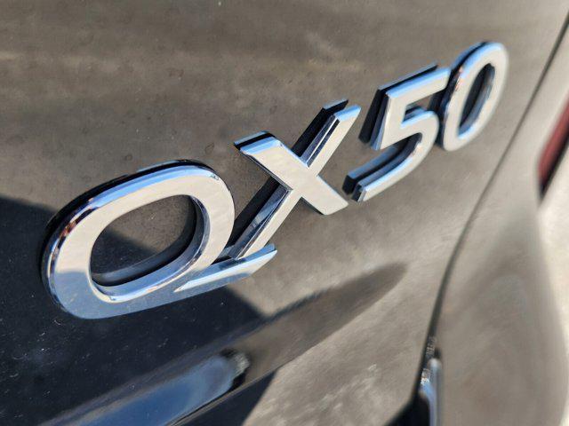 used 2021 INFINITI QX50 car, priced at $28,088