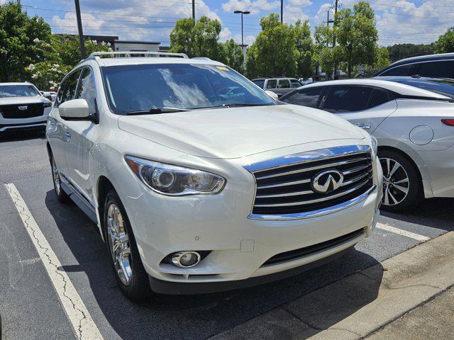 used 2014 INFINITI QX60 car, priced at $12,363