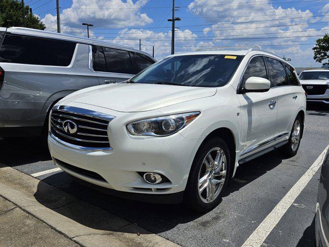 used 2014 INFINITI QX60 car, priced at $12,363