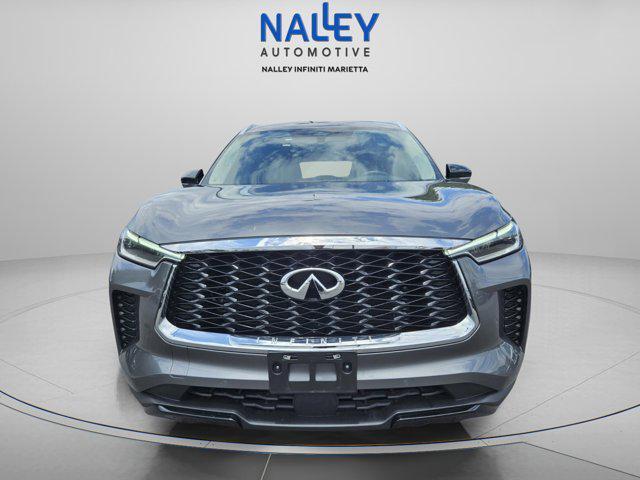 used 2024 INFINITI QX60 car, priced at $41,570