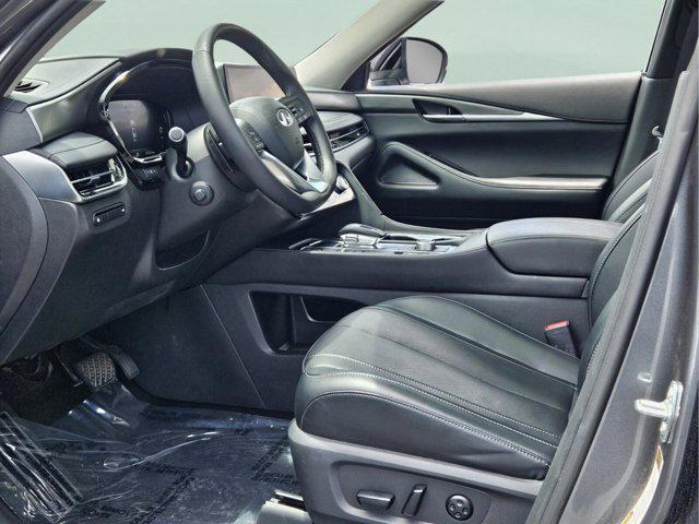 used 2024 INFINITI QX60 car, priced at $41,570