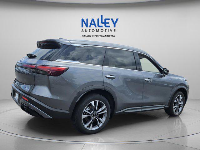 used 2024 INFINITI QX60 car, priced at $41,570