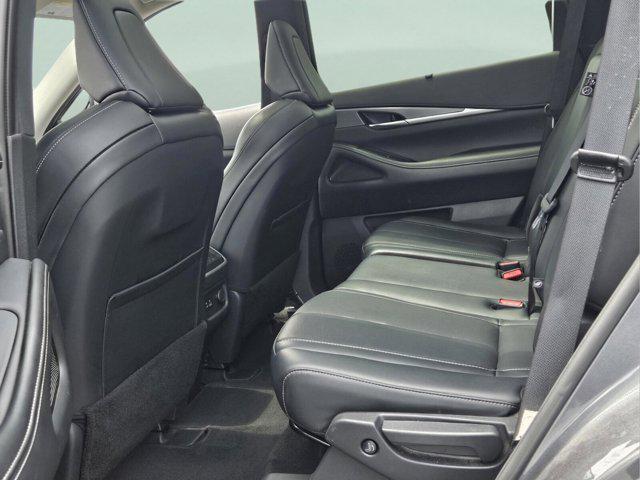 used 2024 INFINITI QX60 car, priced at $41,570