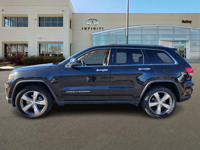 used 2015 Jeep Grand Cherokee car, priced at $12,686