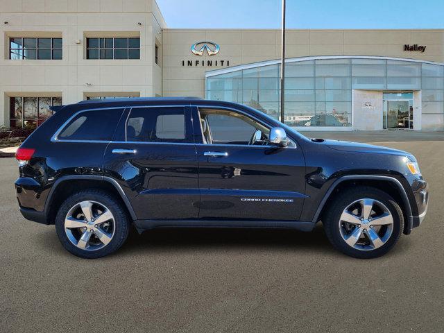 used 2015 Jeep Grand Cherokee car, priced at $12,686