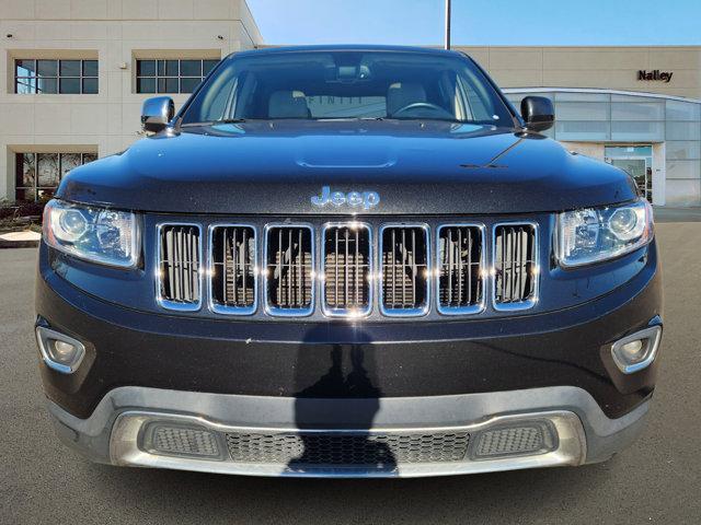 used 2015 Jeep Grand Cherokee car, priced at $12,686