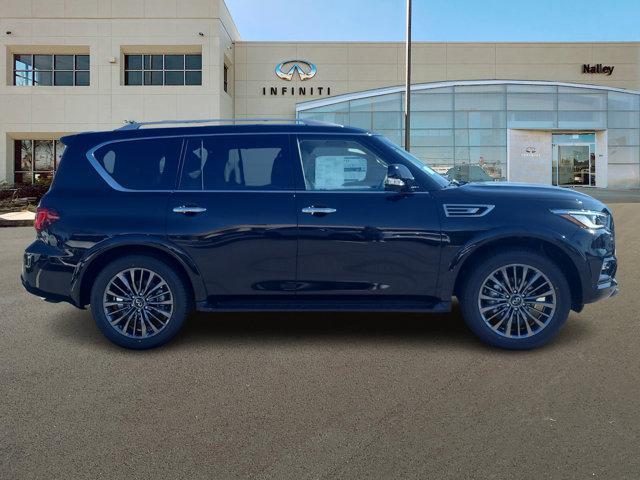 new 2024 INFINITI QX80 car, priced at $80,945