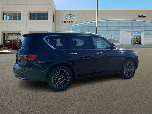 new 2024 INFINITI QX80 car, priced at $80,945