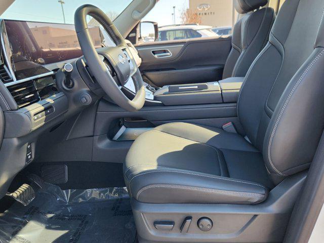 new 2025 INFINITI QX80 car, priced at $82,060