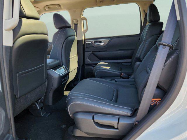 new 2025 INFINITI QX80 car, priced at $81,078