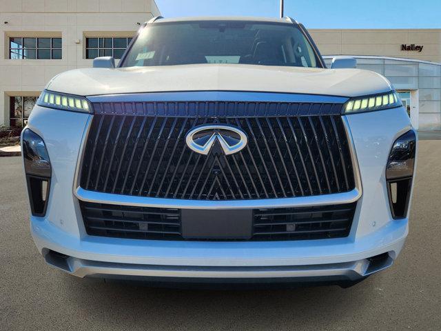 new 2025 INFINITI QX80 car, priced at $82,060