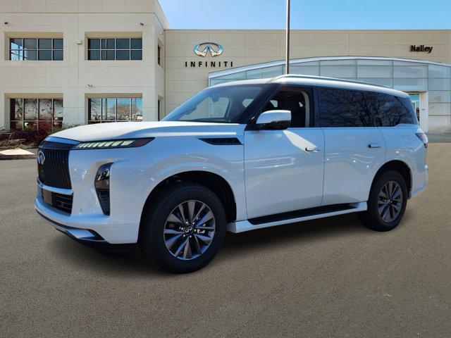 new 2025 INFINITI QX80 car, priced at $82,060