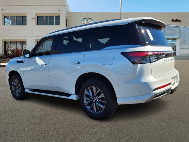 new 2025 INFINITI QX80 car, priced at $82,060