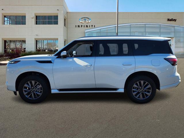 new 2025 INFINITI QX80 car, priced at $82,060