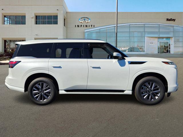 new 2025 INFINITI QX80 car, priced at $82,060