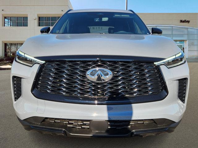 new 2025 INFINITI QX60 car, priced at $59,980