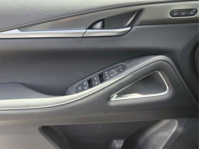 new 2025 INFINITI QX60 car, priced at $58,317