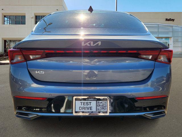 used 2023 Kia K5 car, priced at $26,389