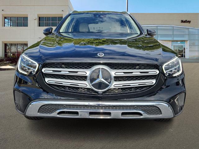 used 2022 Mercedes-Benz GLC 300 car, priced at $35,513