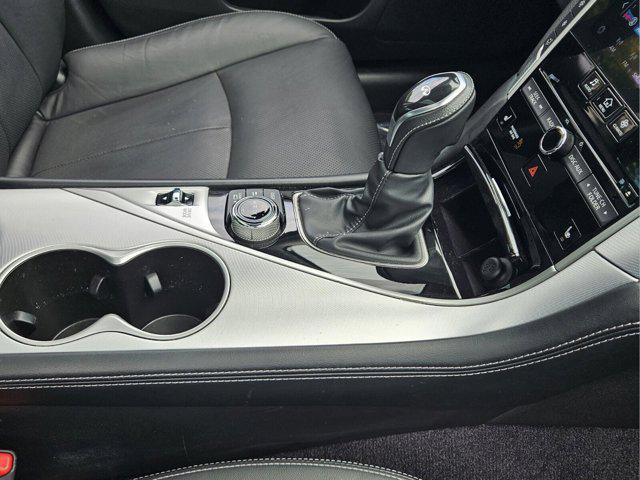 used 2022 INFINITI Q50 car, priced at $29,495