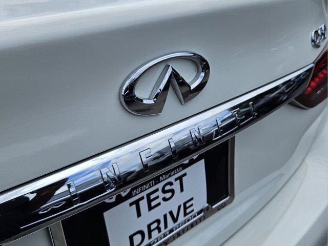used 2022 INFINITI Q50 car, priced at $29,495