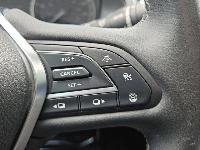 used 2022 INFINITI Q50 car, priced at $29,495