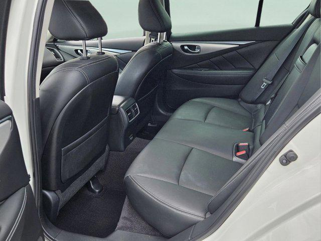 used 2022 INFINITI Q50 car, priced at $29,495