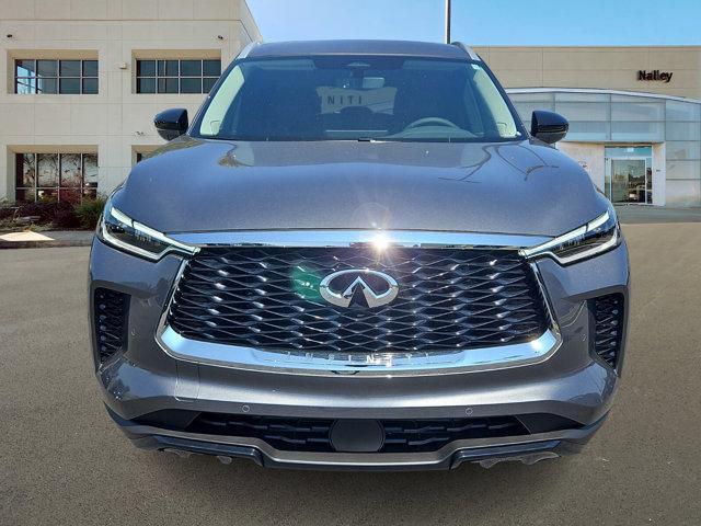 new 2025 INFINITI QX60 car, priced at $59,065