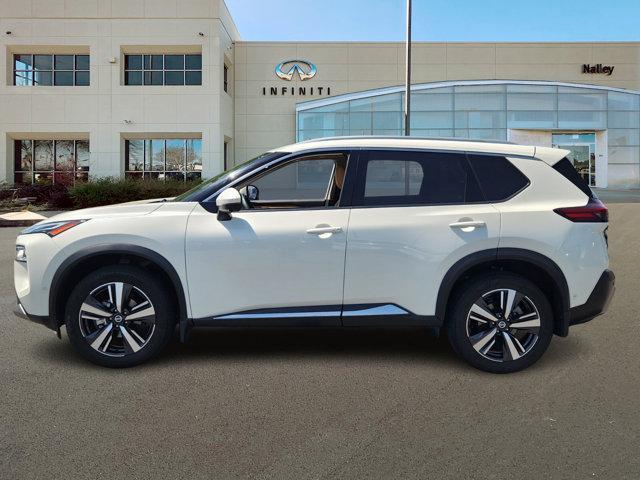 used 2021 Nissan Rogue car, priced at $25,589
