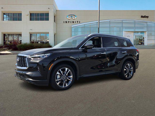 used 2024 INFINITI QX60 car, priced at $45,334