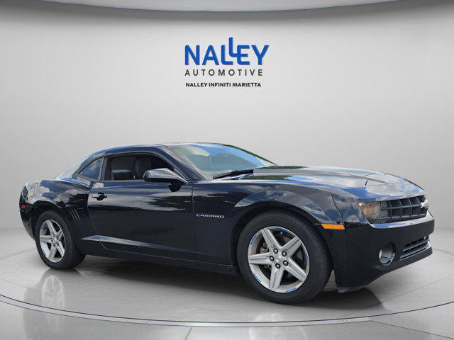 used 2011 Chevrolet Camaro car, priced at $9,795