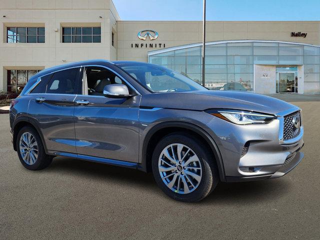 new 2025 INFINITI QX50 car, priced at $49,270