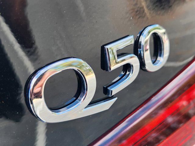 used 2021 INFINITI Q50 car, priced at $28,481