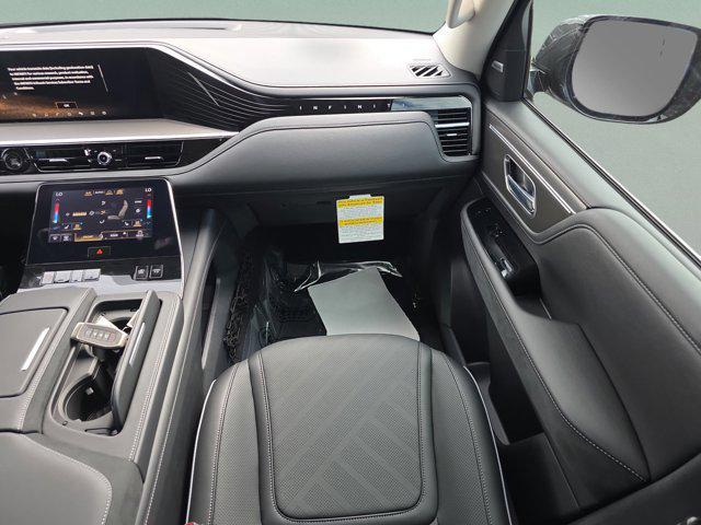 new 2026 INFINITI QX80 car, priced at $95,175