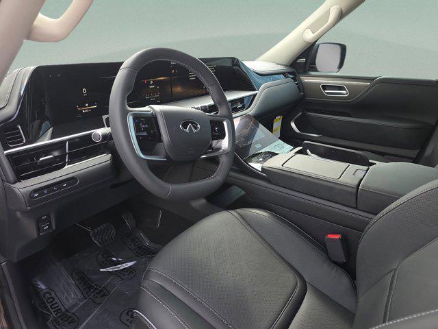 new 2026 INFINITI QX80 car, priced at $95,175