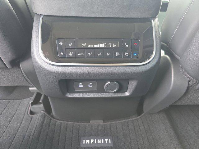 new 2026 INFINITI QX80 car, priced at $95,175