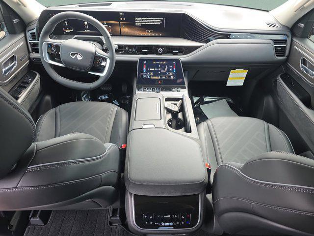 new 2026 INFINITI QX80 car, priced at $95,175