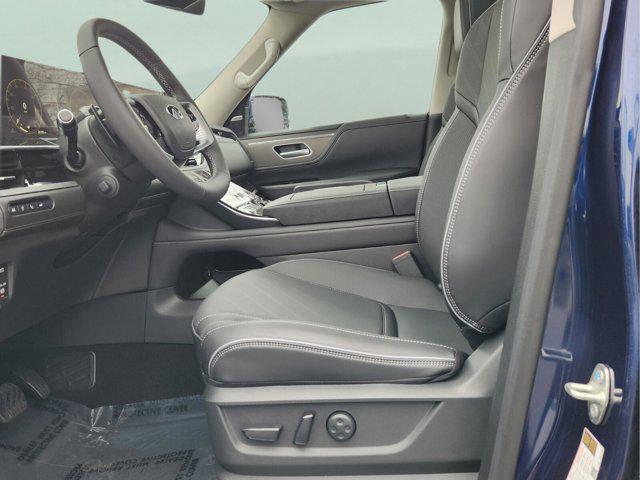 new 2025 INFINITI QX80 car, priced at $95,214