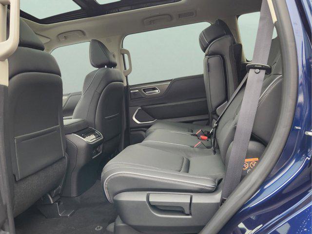 new 2025 INFINITI QX80 car, priced at $95,214