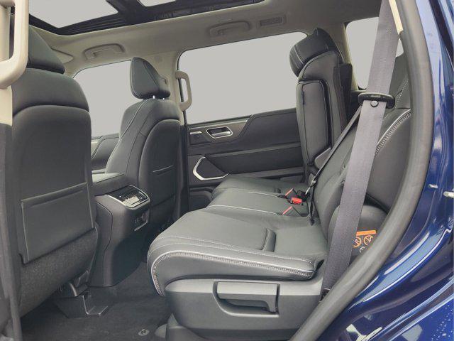 new 2025 INFINITI QX80 car, priced at $95,214