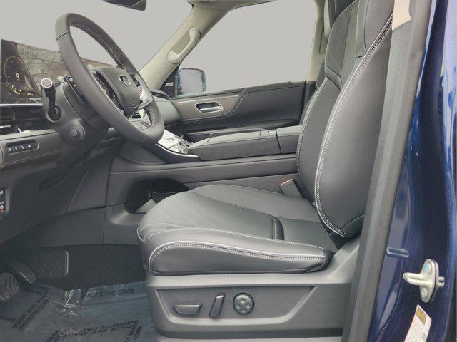 new 2025 INFINITI QX80 car, priced at $95,214