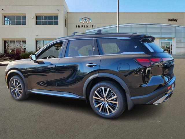 new 2025 INFINITI QX60 car, priced at $70,015