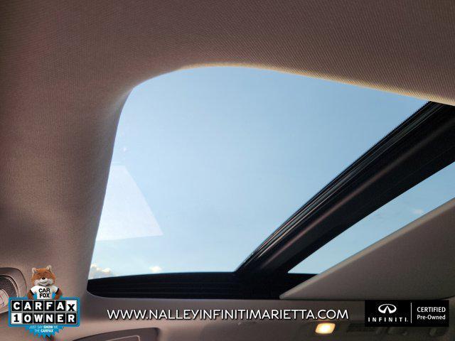 used 2025 INFINITI QX60 car, priced at $46,216