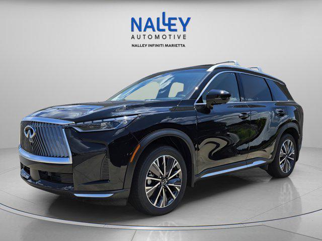 new 2026 INFINITI QX60 car, priced at $60,040