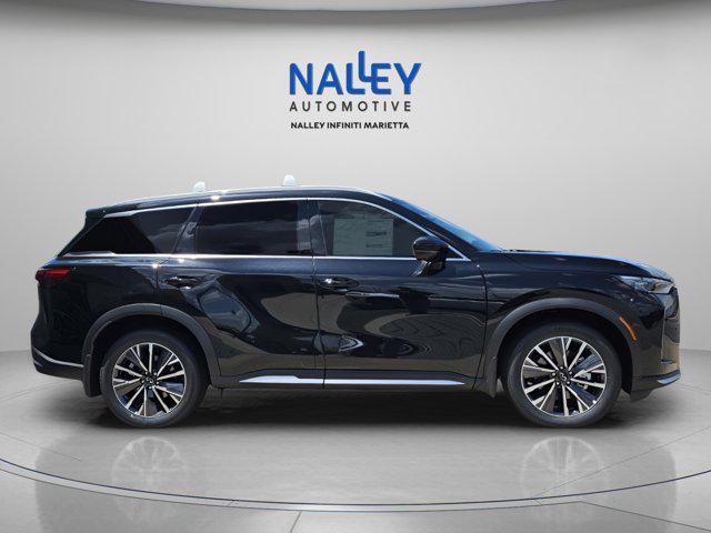 new 2026 INFINITI QX60 car, priced at $60,040