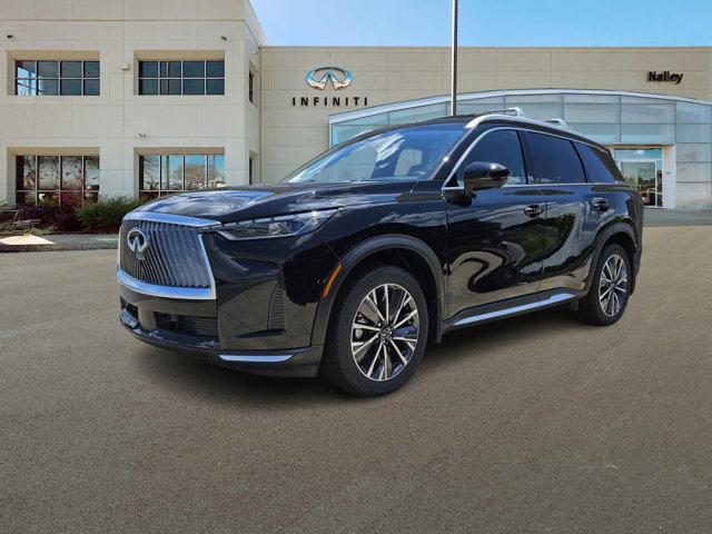 new 2026 INFINITI QX60 car, priced at $60,040