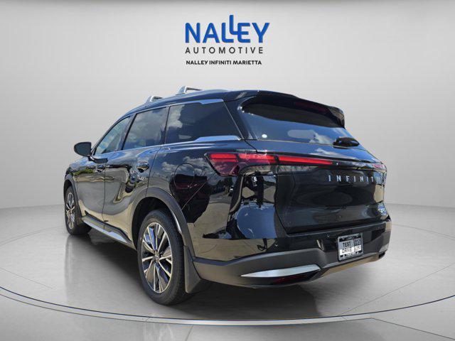 new 2026 INFINITI QX60 car, priced at $60,040
