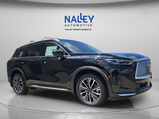 new 2026 INFINITI QX60 car, priced at $60,040