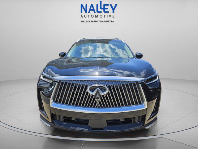 new 2026 INFINITI QX60 car, priced at $60,040