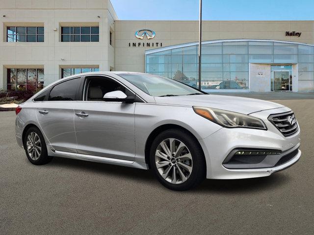 used 2016 Hyundai Sonata car, priced at $9,872